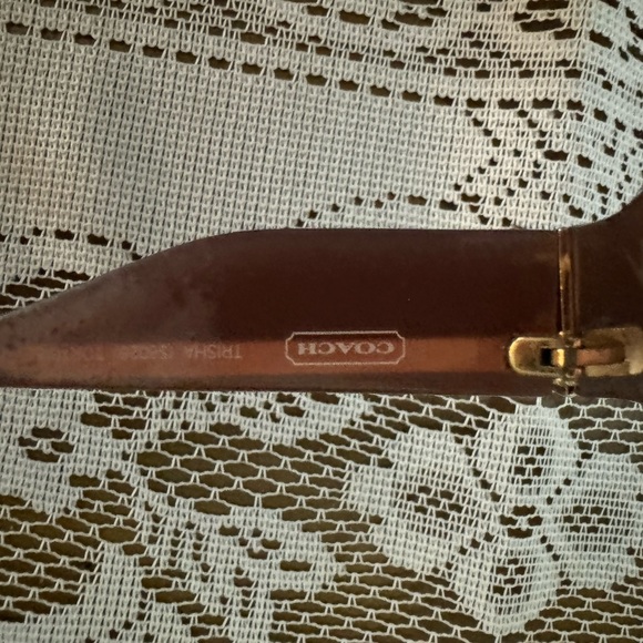 Coach 2 sunglasses with their cases - Picture 7 of 16